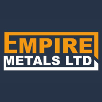 Logo of Empire Metals (EEE).