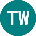 Logo of Thames Wat  Fi (ETW3).