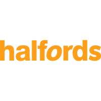 Logo of Halfords
