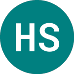 Logo of Hsbc Saudi Etf (HMSA).