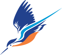 Logo of Kingfisher