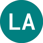 Logo of London Asia Capital (LDC).
