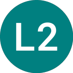 Logo of L&g 2xl Fts100 (LUK2).