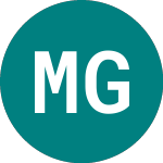 Logo of Maypole Group (MPG).