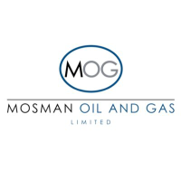 Logo of Mosman Oil And Gas (MSMN).