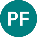 Logo of Provident Financial (PFGA).