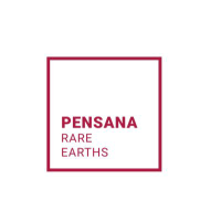 Logo of Pensana (PRE).
