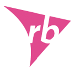 Logo of Reckitt Benckiser (RB.).