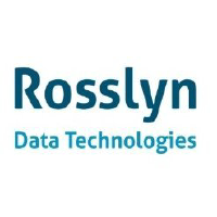 Logo of Rosslyn Data Technologies (RDT).