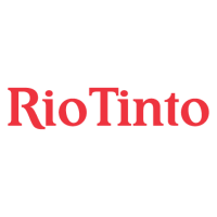 Rio Tinto Share Chart - RIO