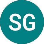 Logo of Sterling Green (SGG).