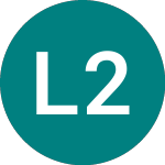 Logo of L&g 2xs Fts100 (SUK2).