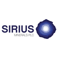 Logo of Sirius Minerals (SXX).