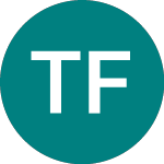 Logo of Theo Fennell (TFL).
