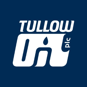 Logo of Tullow Oil (TLW).