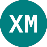 Logo of Xworld Minvol (XDEB).