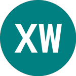Logo of Xmsci World Esg (XESW).