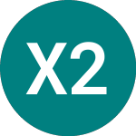 Logo of Xftse 250 (XMCX).