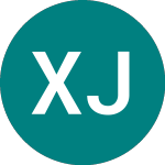 Logo of Xmsci Japan $ (XMUJ).