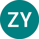 Logo of Zhejiang Yong (YTT).