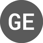 Logo of General Electric CDR (GE).