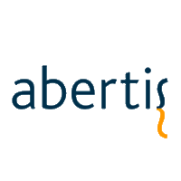 Logo of Abertis Infrastructure (CE) (ABFOF).