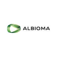 Logo of Albioma (CE) (ABMAF).