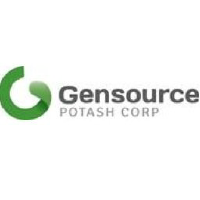 Logo of Gensource Potash (PK) (AGCCF).