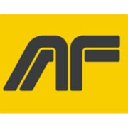 Logo of AF Gruppen ASA (PK) (AGRUF).