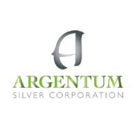 Logo of Argentum Silver (PK) (AGSVF).