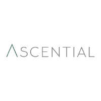 Logo of Ascential (PK) (AIAPF).