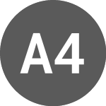 Logo of Alpine 4 (CE) (ALPP).