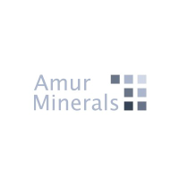 Logo of Amur Minerals (PK) (AMMCF).