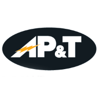Logo of Alaska Power and Telephone (PK) (APTL).