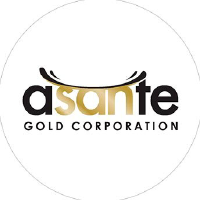Asante Gold Corporation (PK)