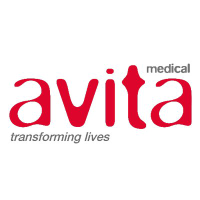 Logo of AVITA Medical (PK) (AVHHL).
