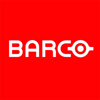 Logo of Barco NV (PK) (BCNAY).