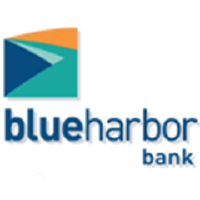 Logo of BlueHarbor Bank (QX) (BLHK).