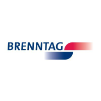 Logo of Brenntag (PK) (BNTGY).