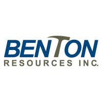 Logo of Benton Resources (PK) (BNTRF).