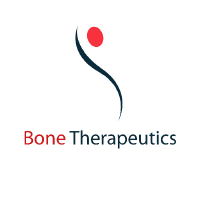 Logo of Bone Therapeutics (GM) (BNZPF).