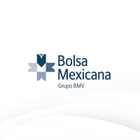 Logo of Bolsa Mexicana de Valore... (PK) (BOMXF).