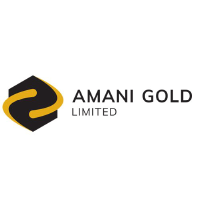 Logo of Amani Gold (PK) (BRYYF).