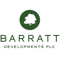 Logo of Barratt Development (PK) (BTDPF).