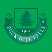 Logo of Buck Hills Falls (CE) (BUHF).