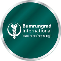 Logo of Bumrungrad Hospital (PK) (BUHPF).