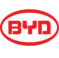 Logo of BYD Company Ltd China (PK) (BYDDF).