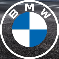Logo of Bayerische Motorenwerke (PK) (BYMOF).
