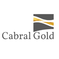 Logo of Cabral Gold (PK) (CBGZF).