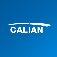 Logo of Calian (PK) (CLNFF).